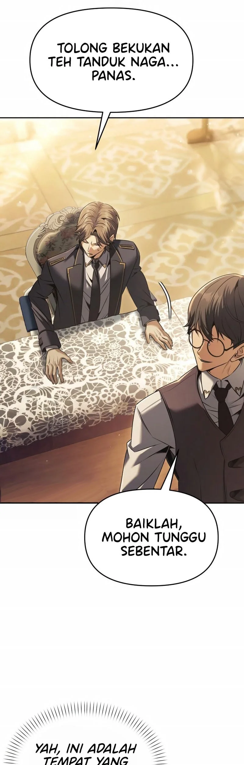 The Regressed Life Of A Back Alley Mage Chapter 32 Fix Gambar 31